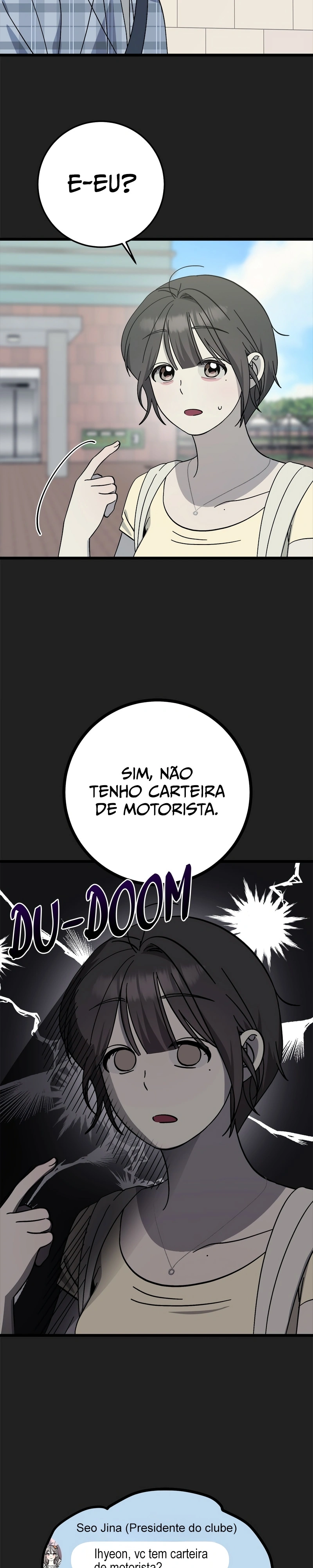A Lei Do Lixo Capítulo 39 Página 13