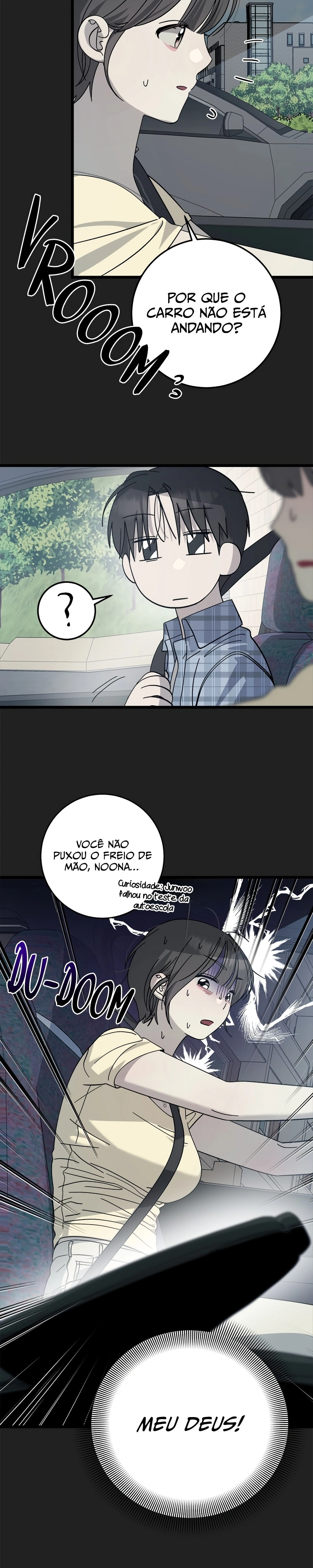 A Lei Do Lixo Capítulo 39 Página 16