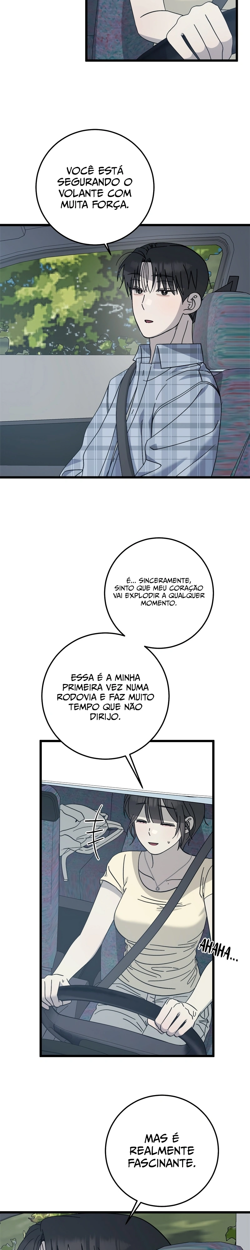 A Lei Do Lixo Capítulo 39 Página 19