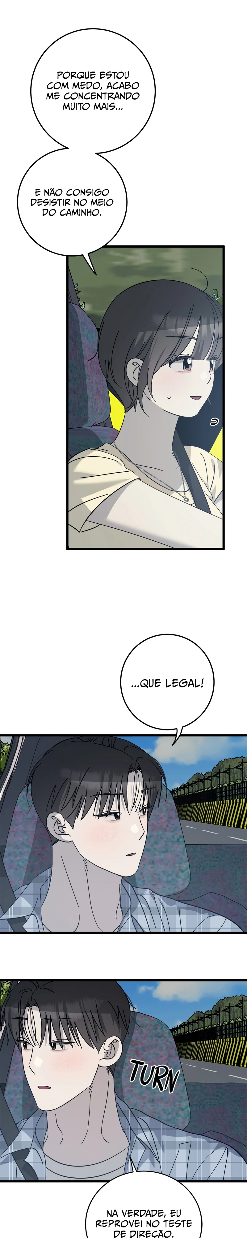 A Lei Do Lixo Capítulo 39 Página 21