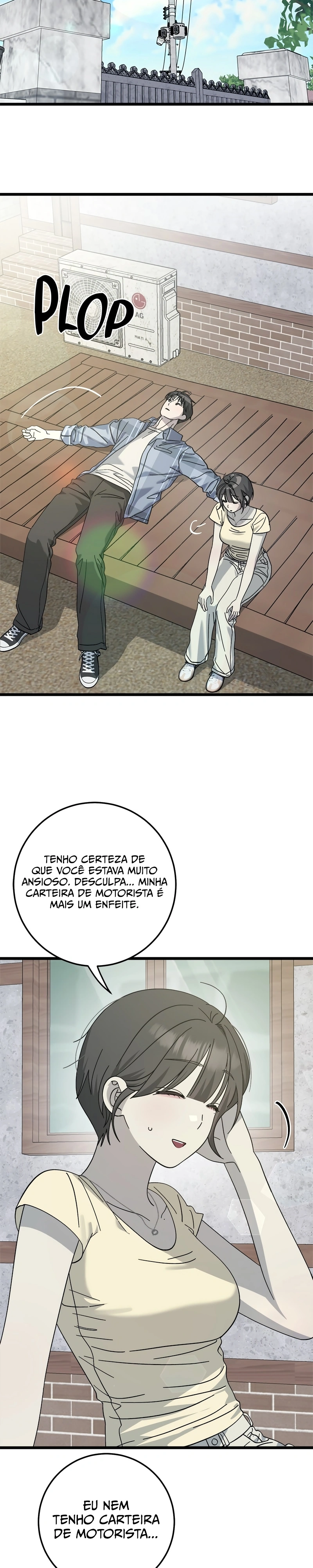 A Lei Do Lixo Capítulo 39 Página 29