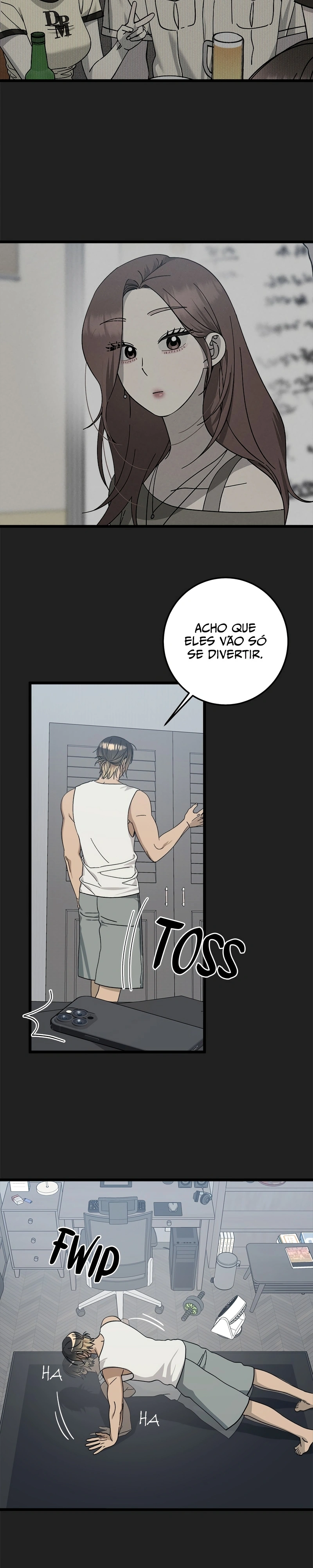 A Lei Do Lixo Capítulo 39 Página 6