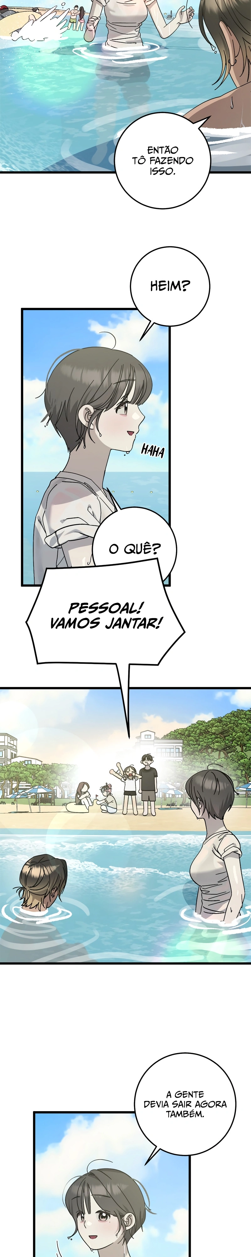 A Lei Do Lixo Capítulo 40 Página 19