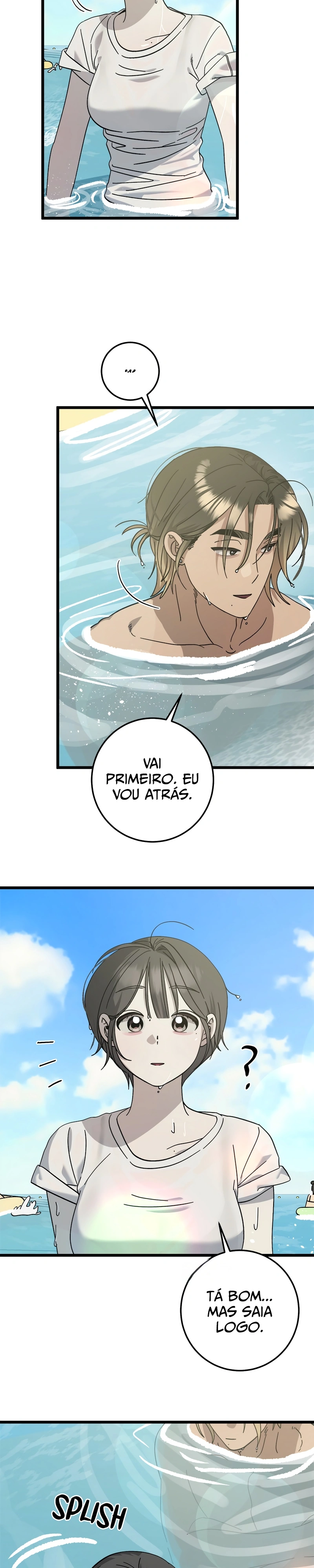 A Lei Do Lixo Capítulo 40 Página 20