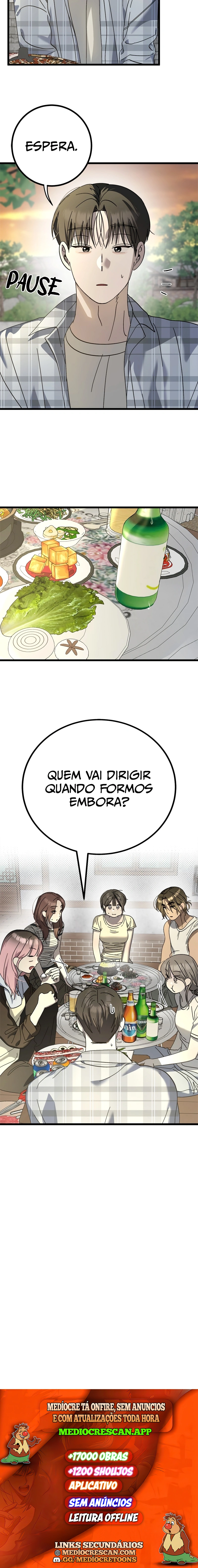 A Lei Do Lixo Capítulo 40 Página 27