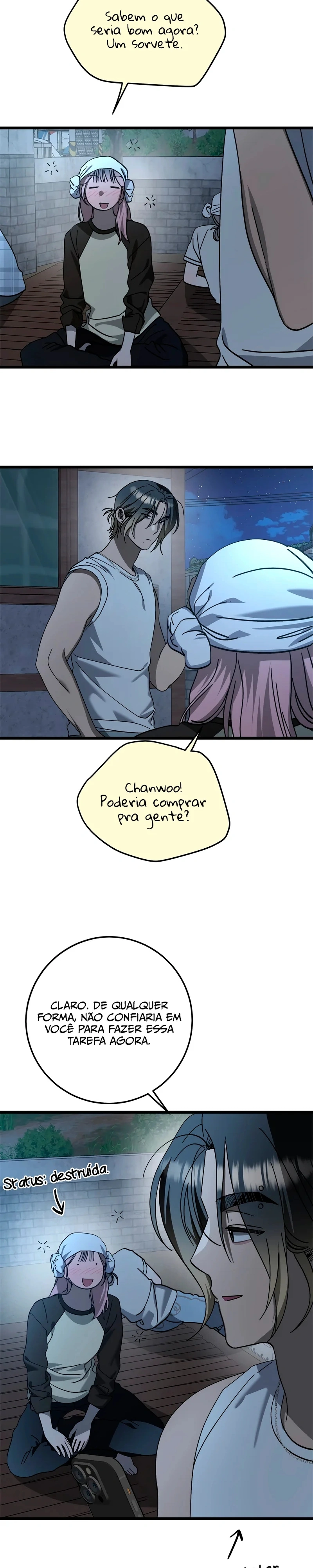 A Lei Do Lixo Capítulo 41 Página 10