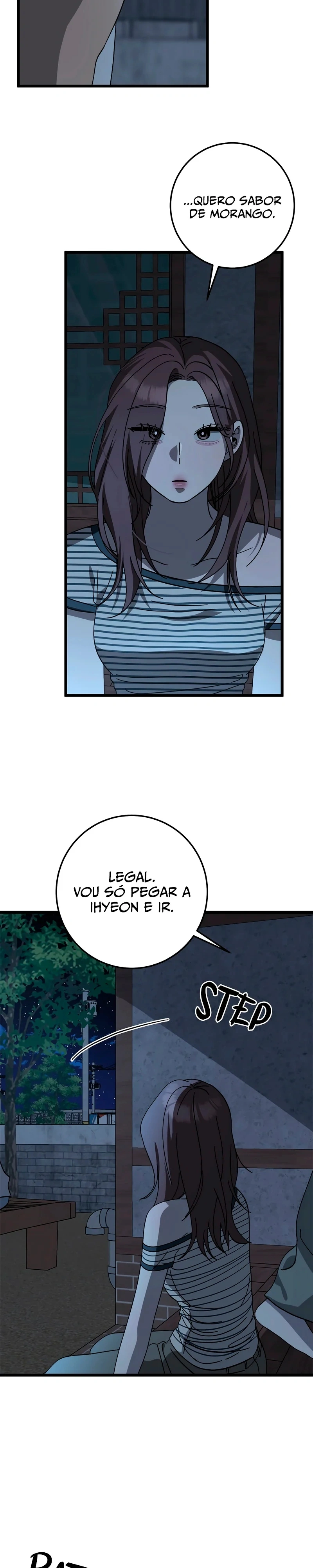 A Lei Do Lixo Capítulo 41 Página 12