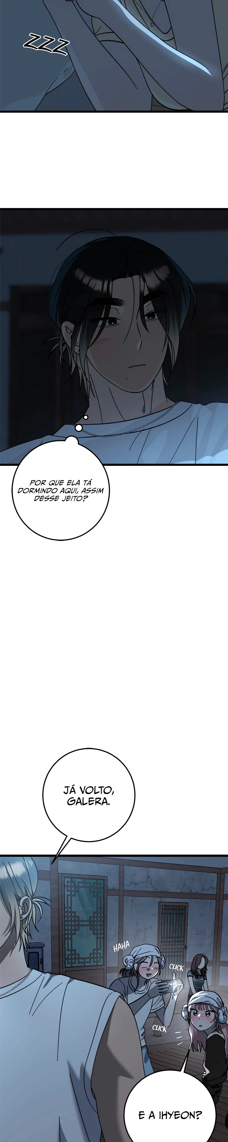 A Lei Do Lixo Capítulo 41 Página 14