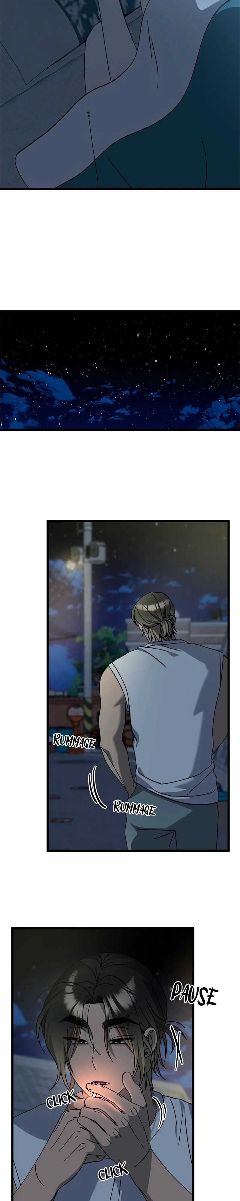 A Lei Do Lixo Capítulo 41 Página 16