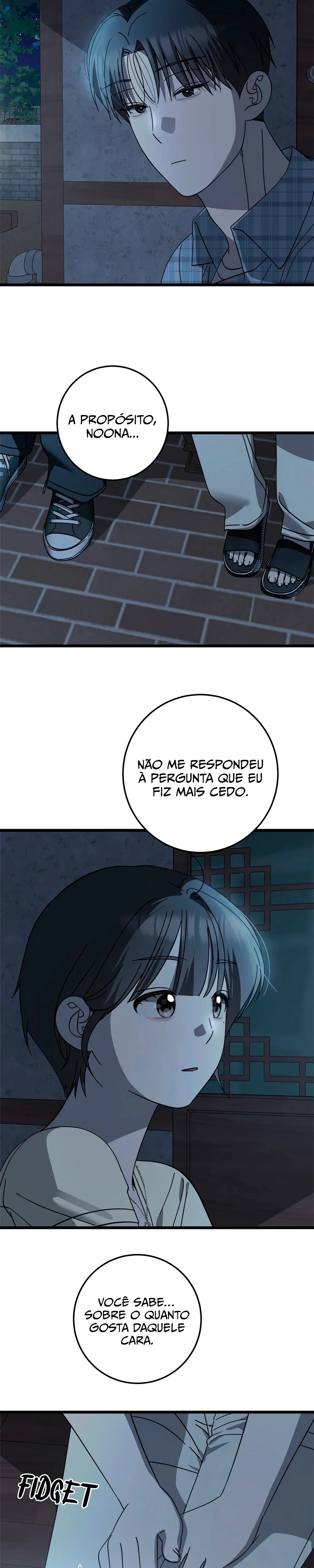 A Lei Do Lixo Capítulo 41 Página 23
