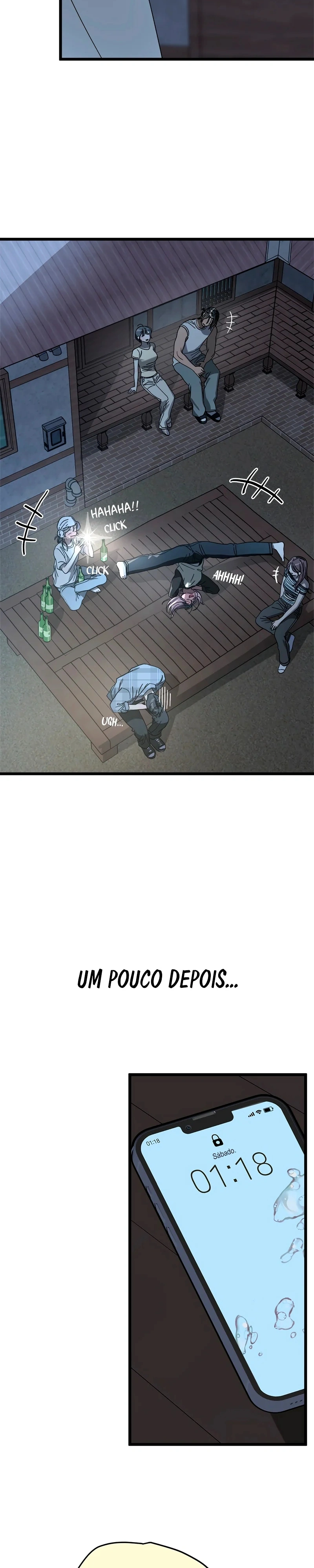 A Lei Do Lixo Capítulo 41 Página 9