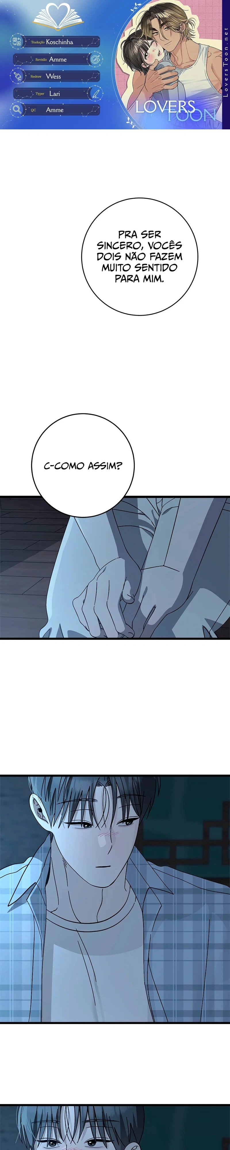 A Lei Do Lixo Capítulo 42 Página 1
