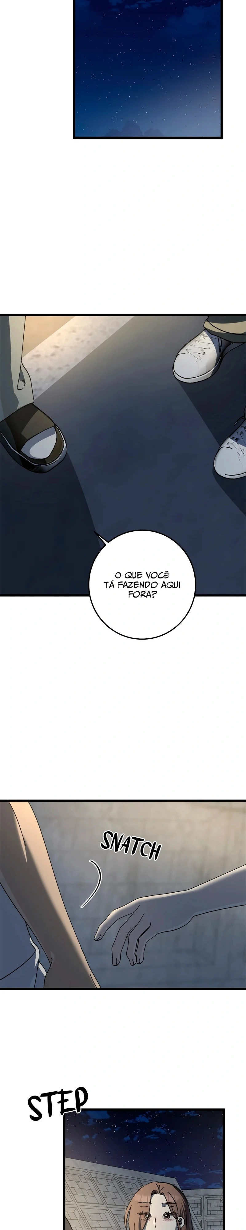 A Lei Do Lixo Capítulo 42 Página 13