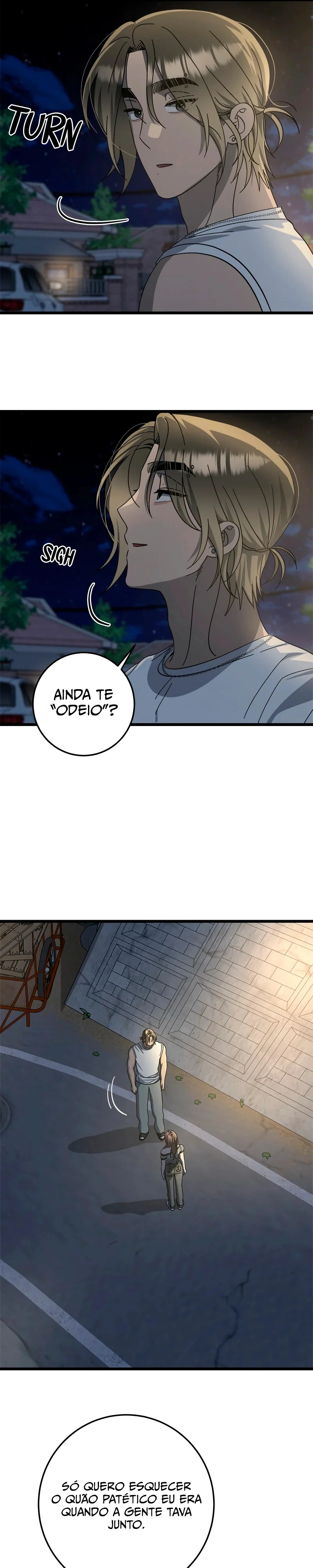 A Lei Do Lixo Capítulo 42 Página 16