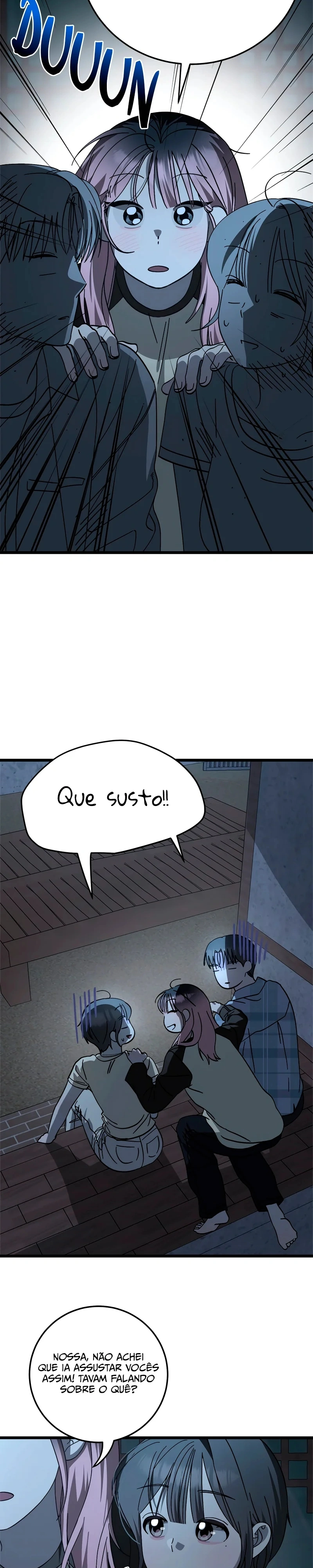 A Lei Do Lixo Capítulo 42 Página 9