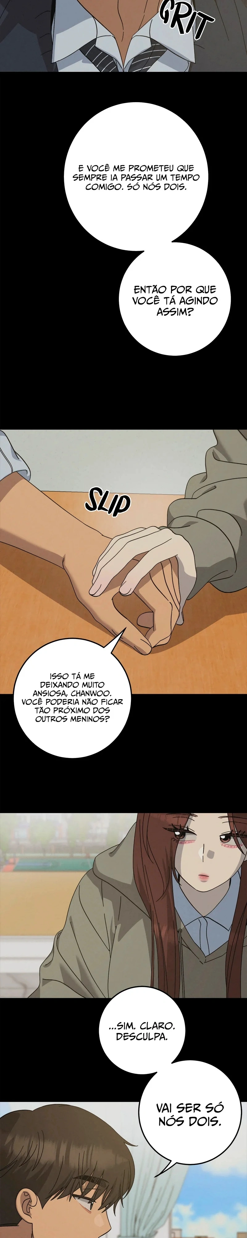 A Lei Do Lixo Capítulo 43 Página 10