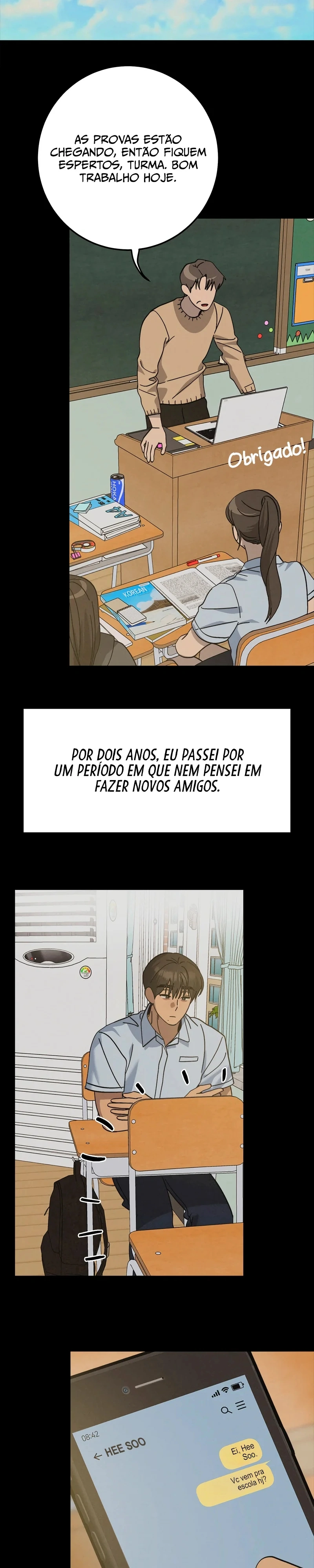 A Lei Do Lixo Capítulo 43 Página 16