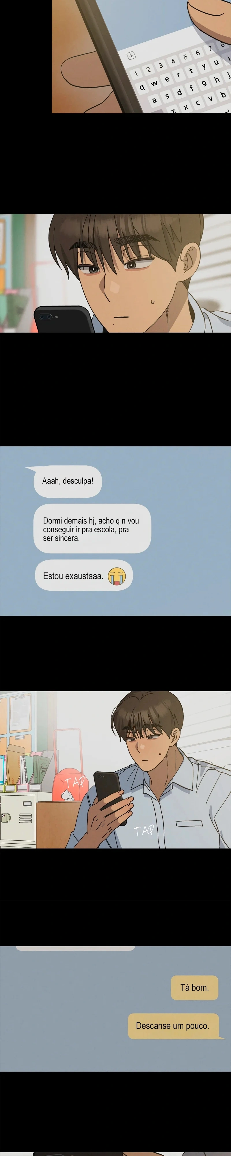 A Lei Do Lixo Capítulo 43 Página 17