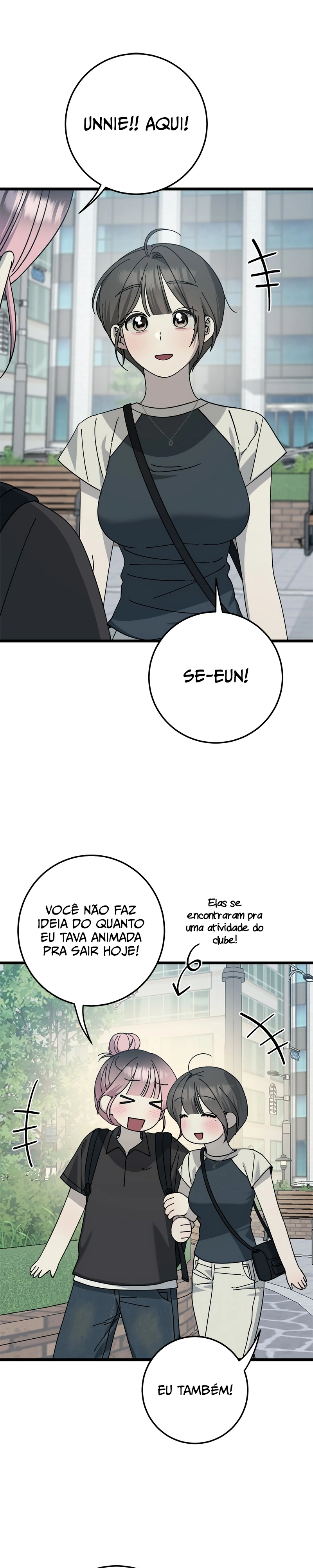 A Lei Do Lixo Capítulo 47 Página 16