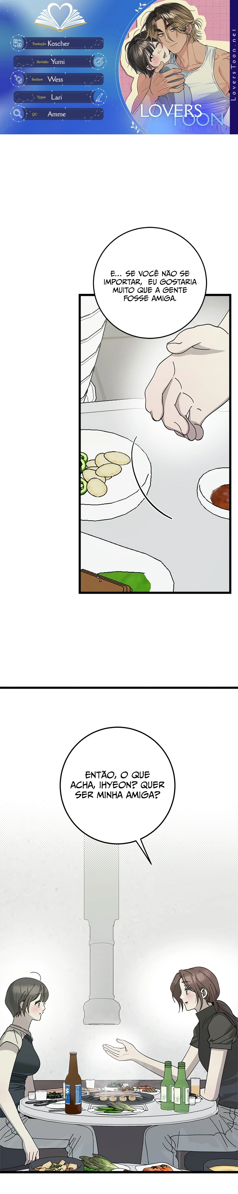 A Lei Do Lixo Capítulo 48 Página 1