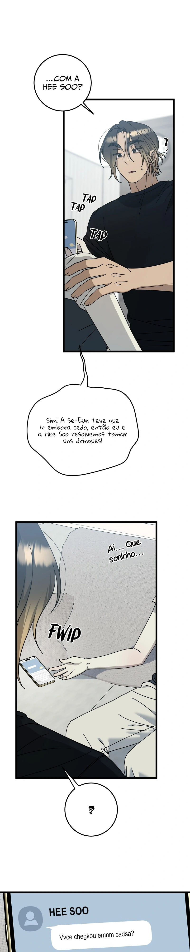 A Lei Do Lixo Capítulo 48 Página 11