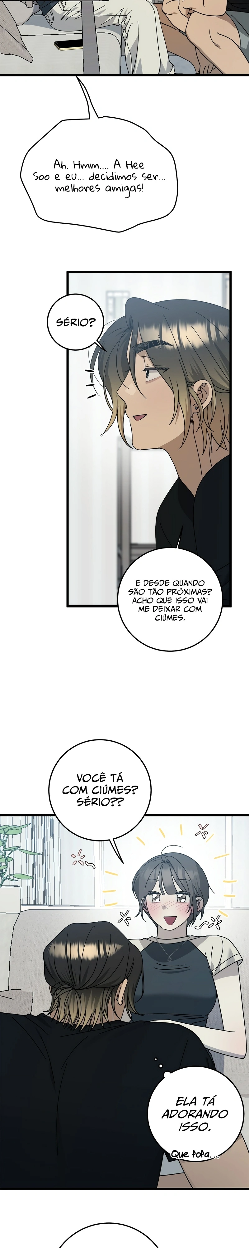 A Lei Do Lixo Capítulo 48 Página 13