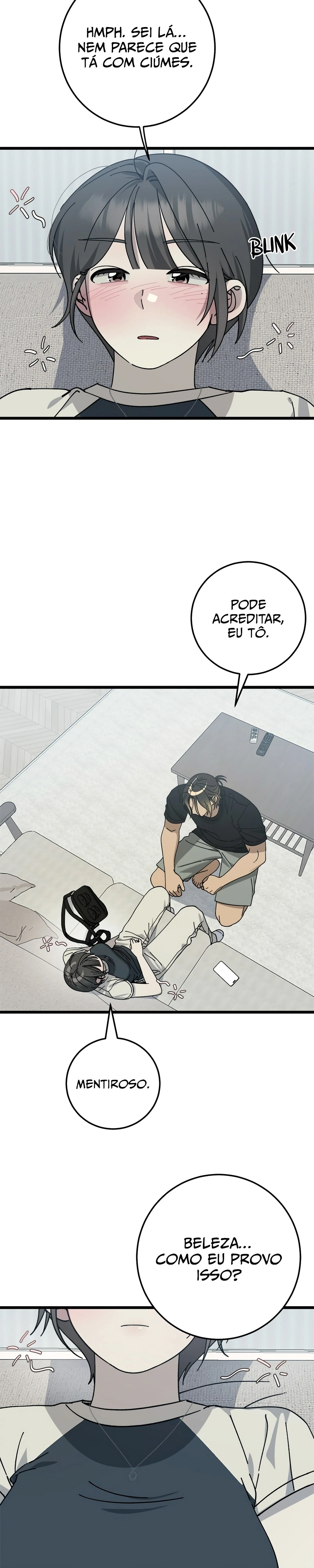 A Lei Do Lixo Capítulo 48 Página 14
