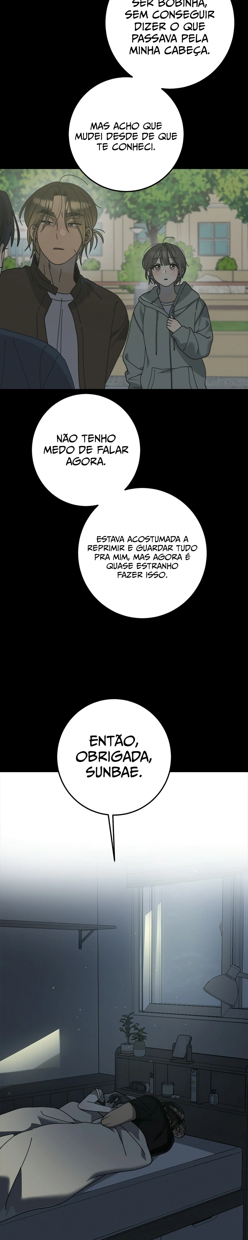 A Lei Do Lixo Capítulo 49 Página 13