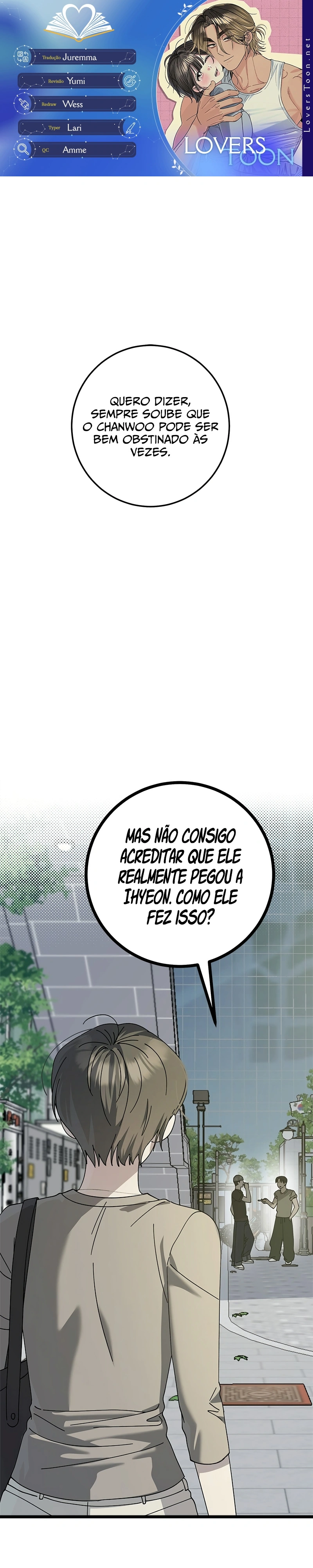 A Lei Do Lixo Capítulo 50 Página 1