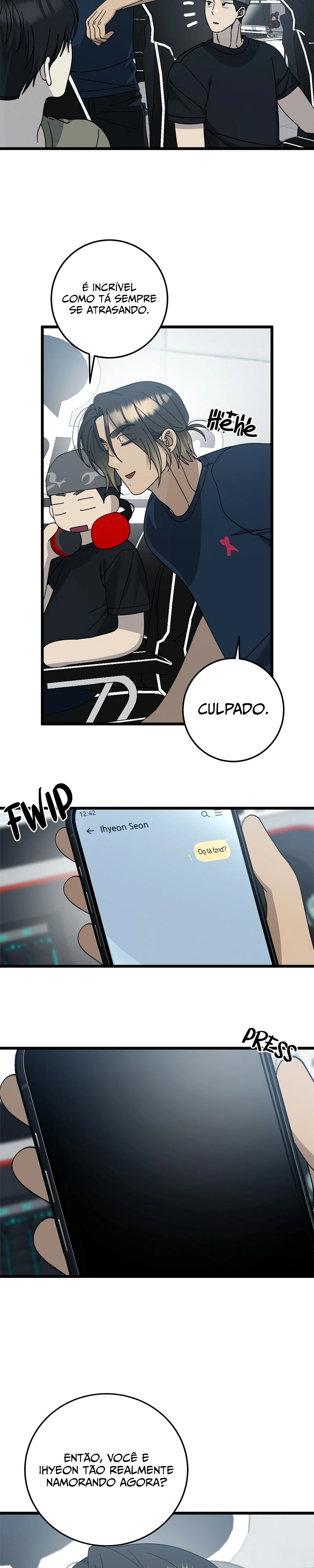 A Lei Do Lixo Capítulo 50 Página 11
