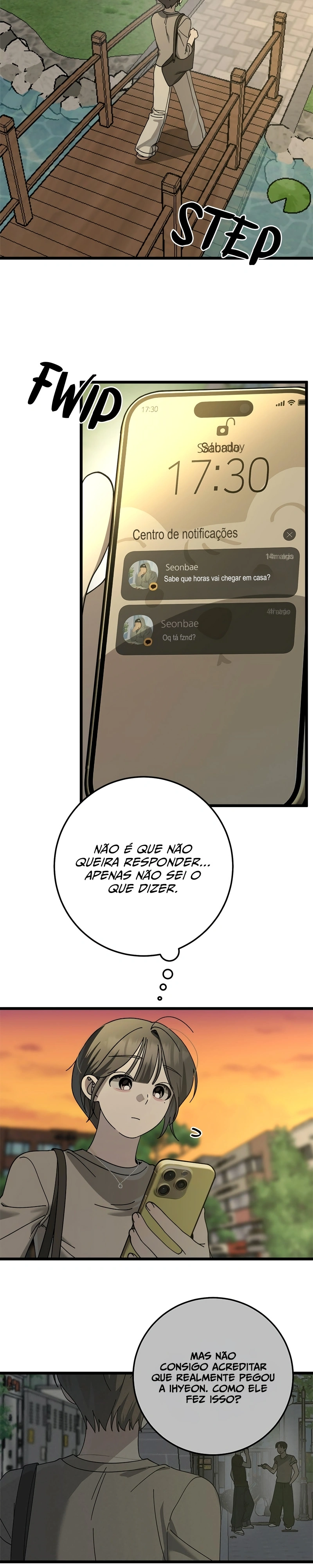 A Lei Do Lixo Capítulo 50 Página 16
