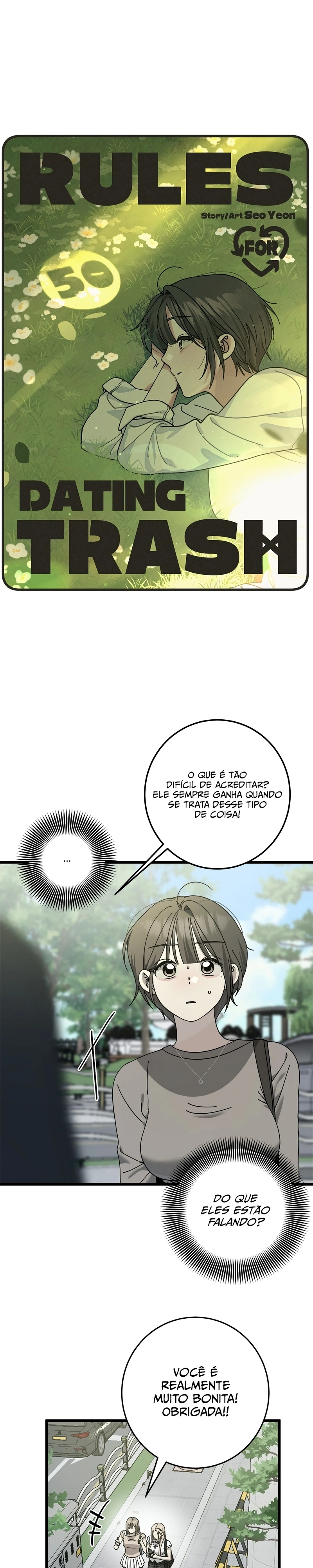 A Lei Do Lixo Capítulo 50 Página 2