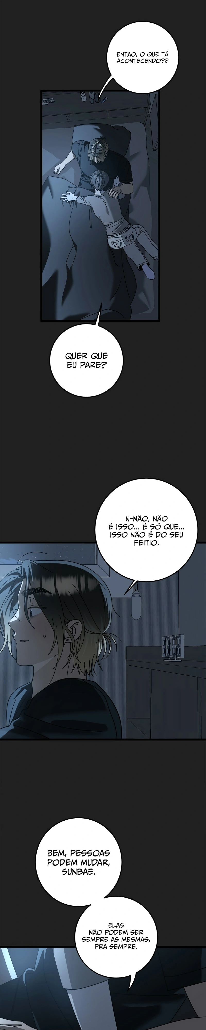 A Lei Do Lixo Capítulo 50 Página 27