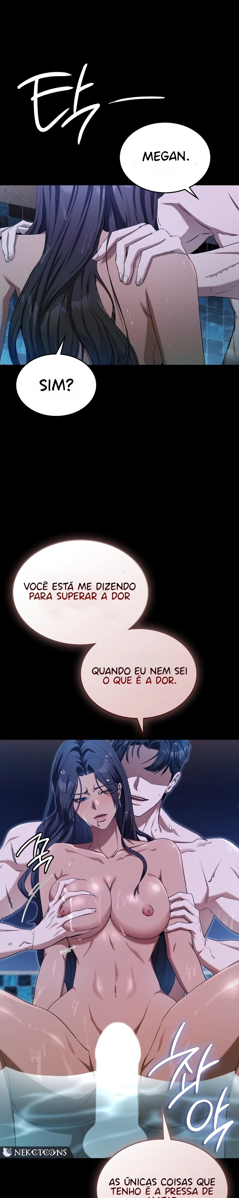 A Lei do Talião Capítulo 1 Página 4