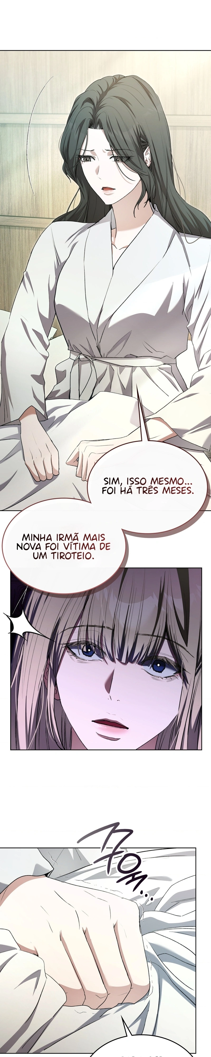 A Lei do Talião Capítulo 2 Página 14