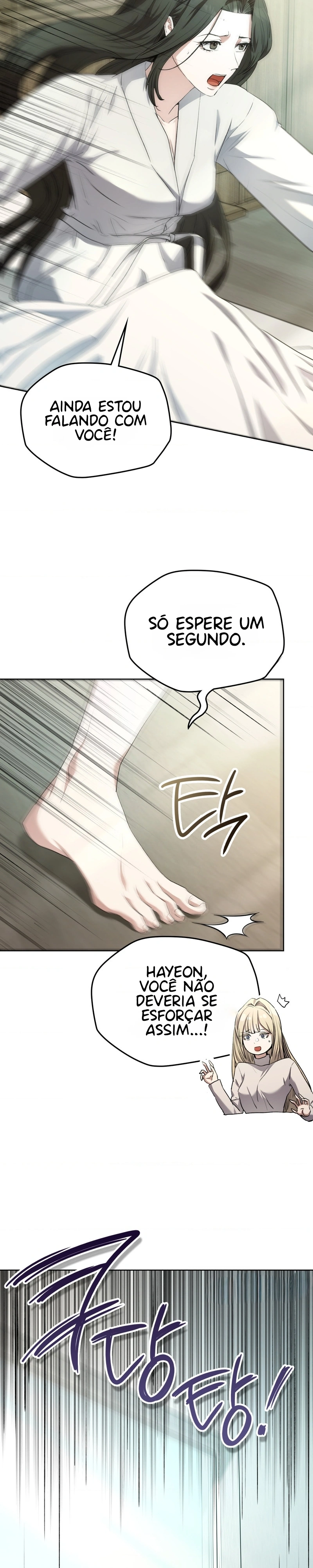 A Lei do Talião Capítulo 2 Página 19