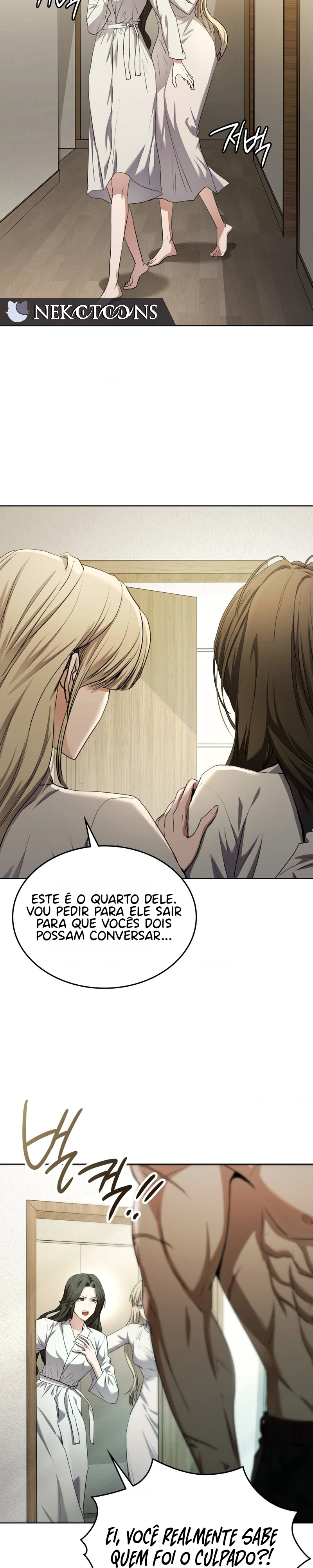 A Lei do Talião Capítulo 2 Página 21