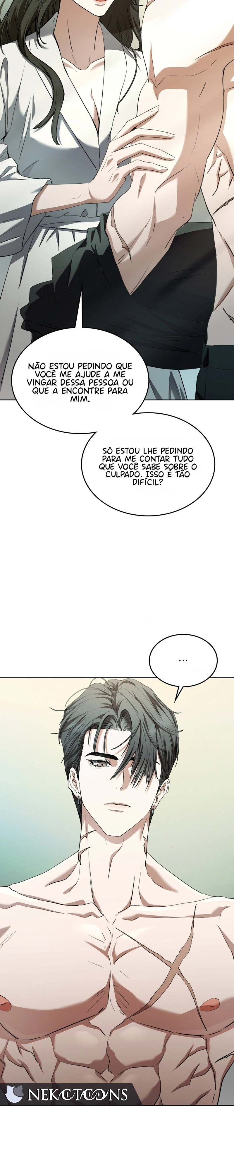 A Lei do Talião Capítulo 2 Página 28