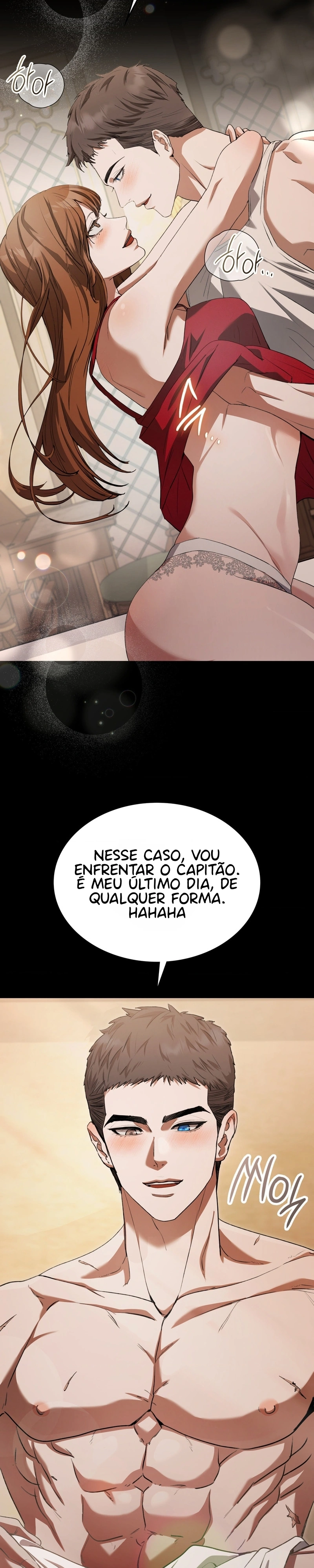 A Lei do Talião Capítulo 3 Página 11