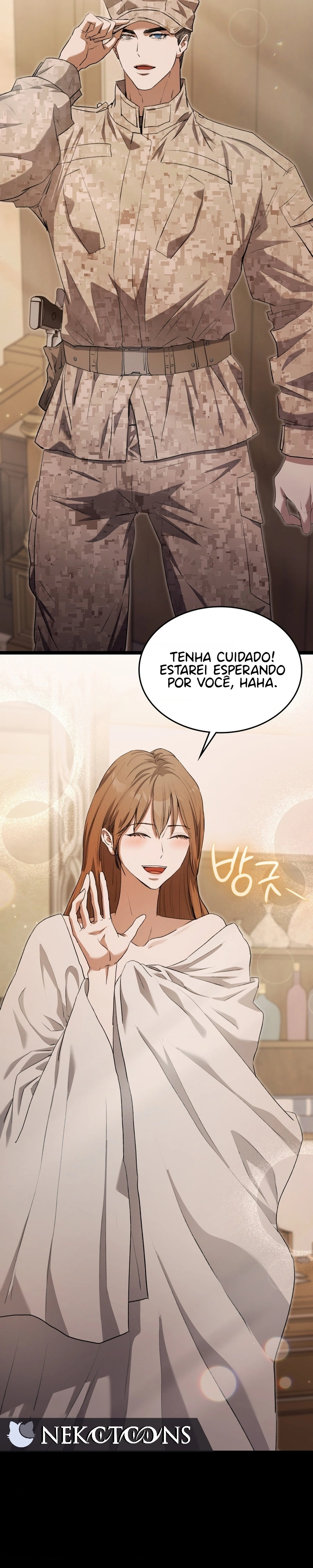 A Lei do Talião Capítulo 3 Página 15