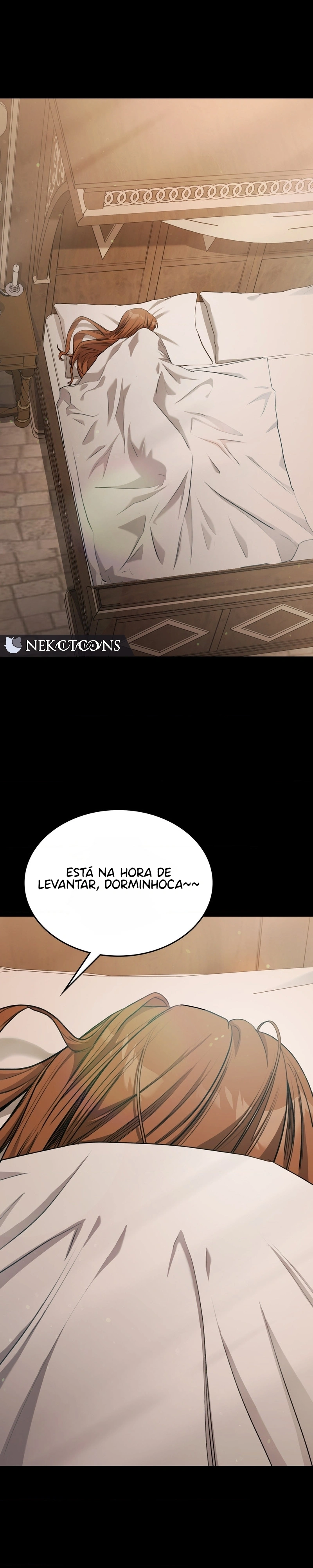 A Lei do Talião Capítulo 3 Página 4