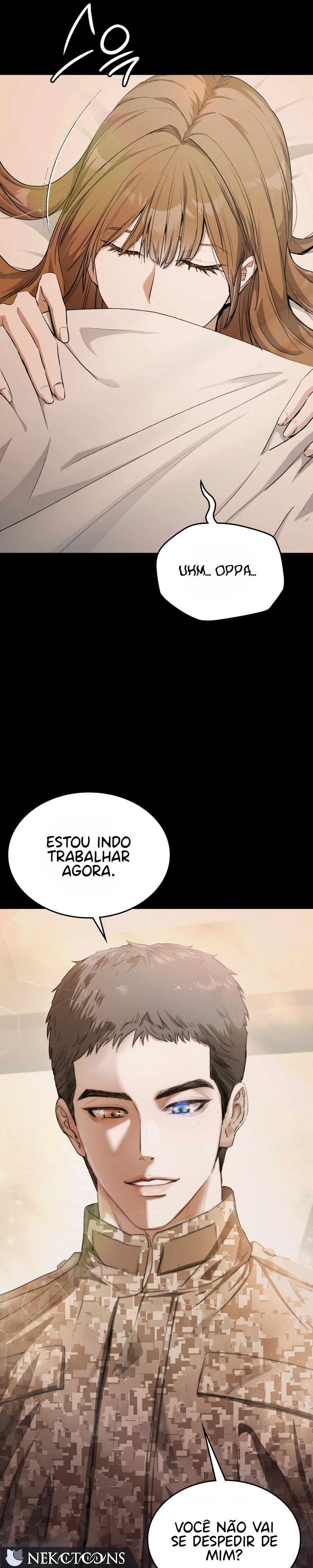 A Lei do Talião Capítulo 3 Página 5