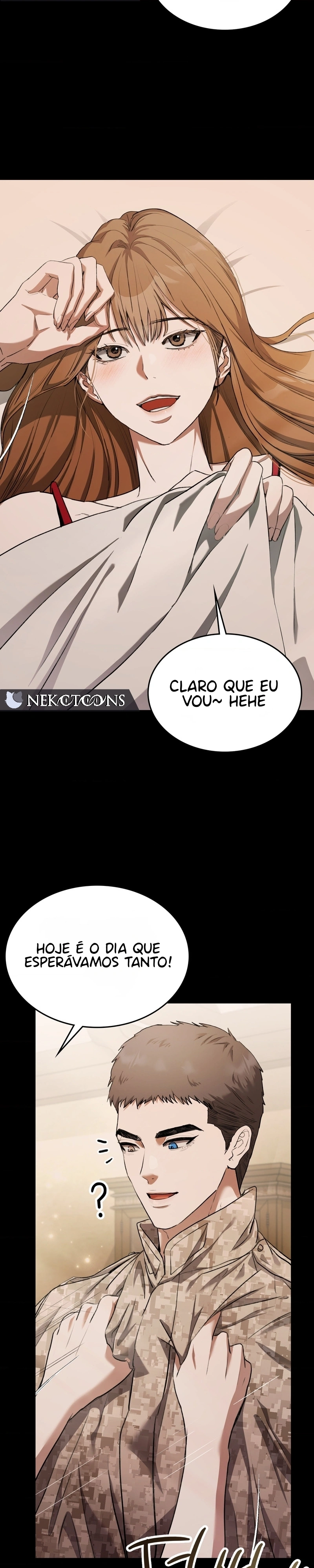 A Lei do Talião Capítulo 3 Página 6