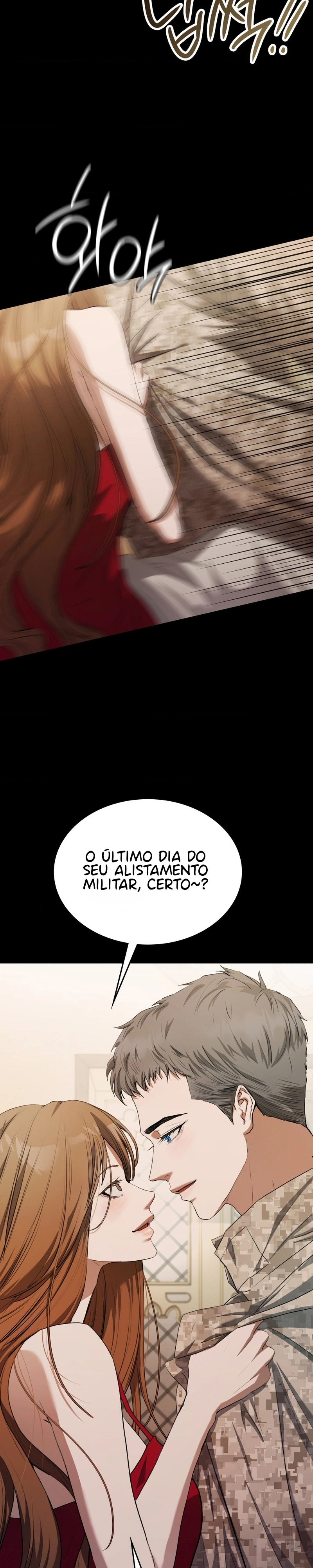 A Lei do Talião Capítulo 3 Página 7
