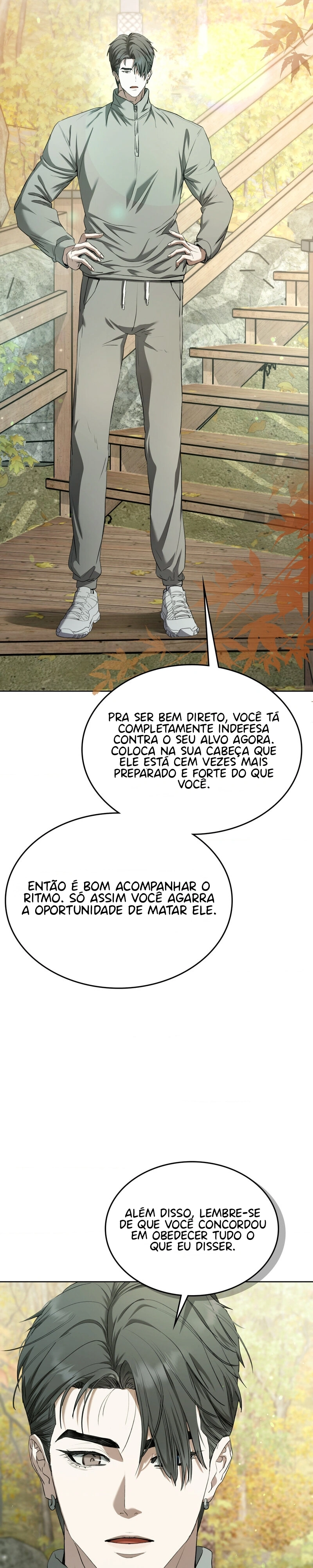 A Lei do Talião Capítulo 4 Página 14