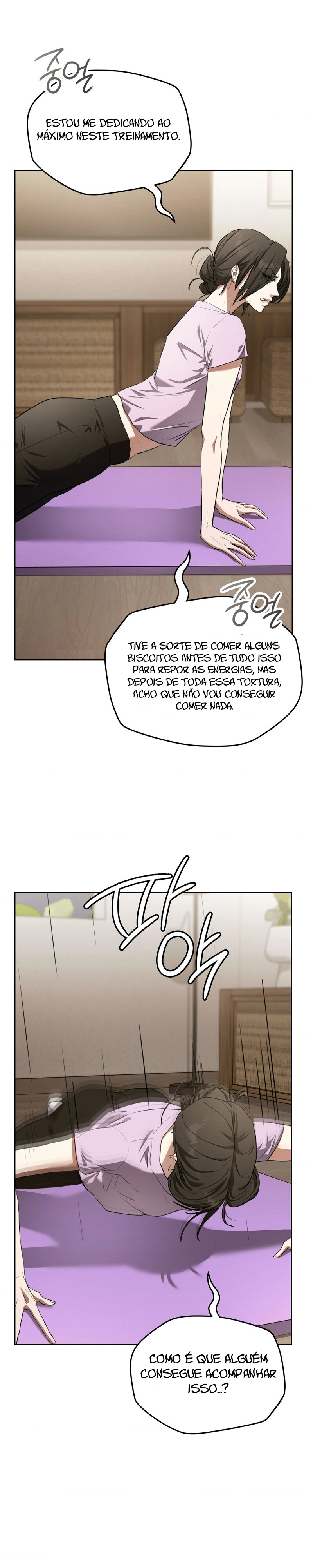 A Lei do Talião Capítulo 4 Página 19