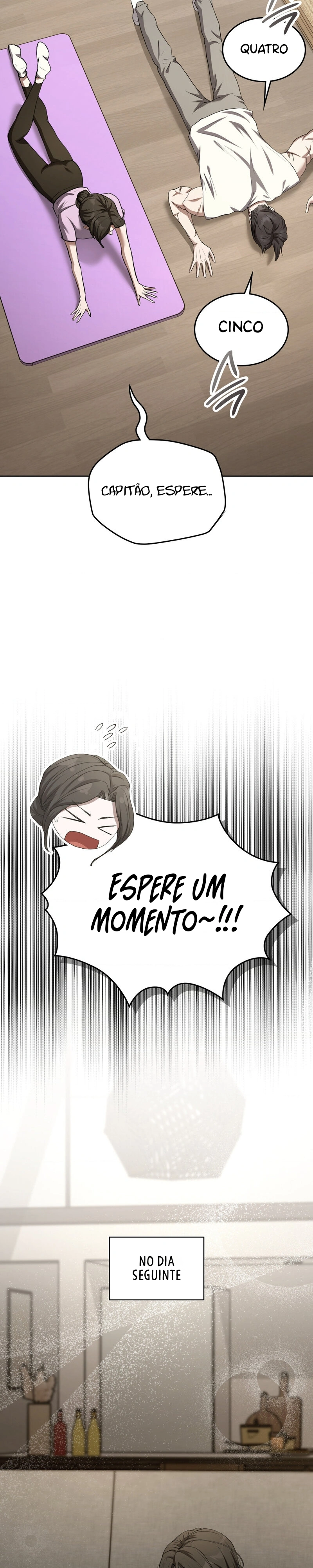 A Lei do Talião Capítulo 4 Página 23