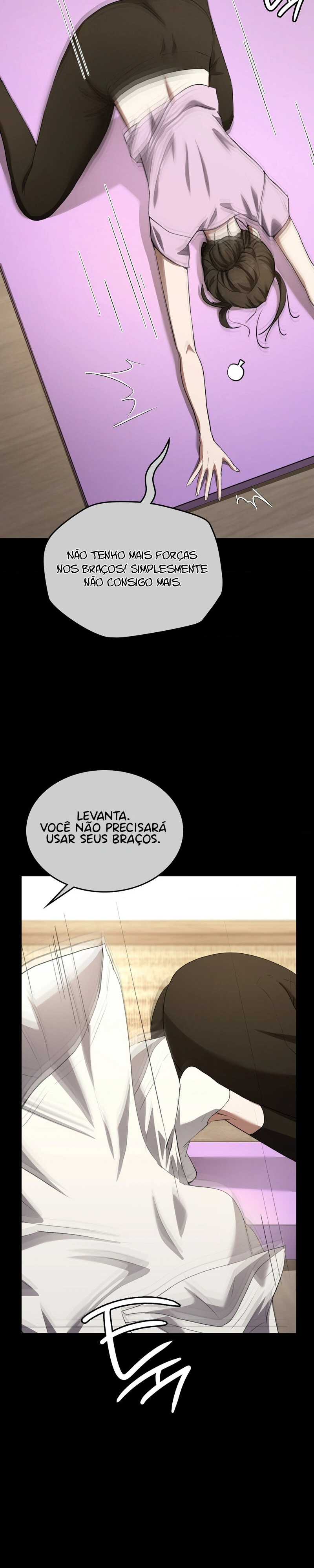A Lei do Talião Capítulo 4 Página 26