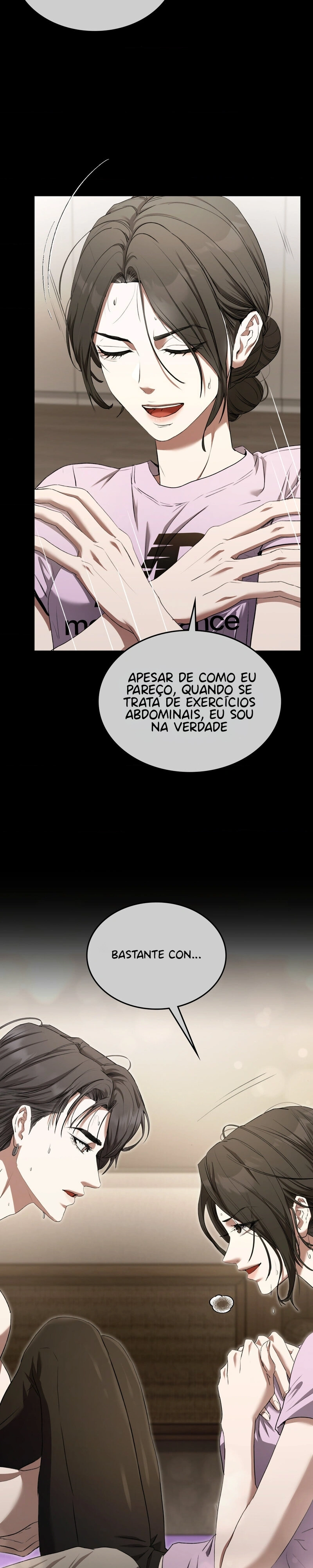 A Lei do Talião Capítulo 4 Página 29
