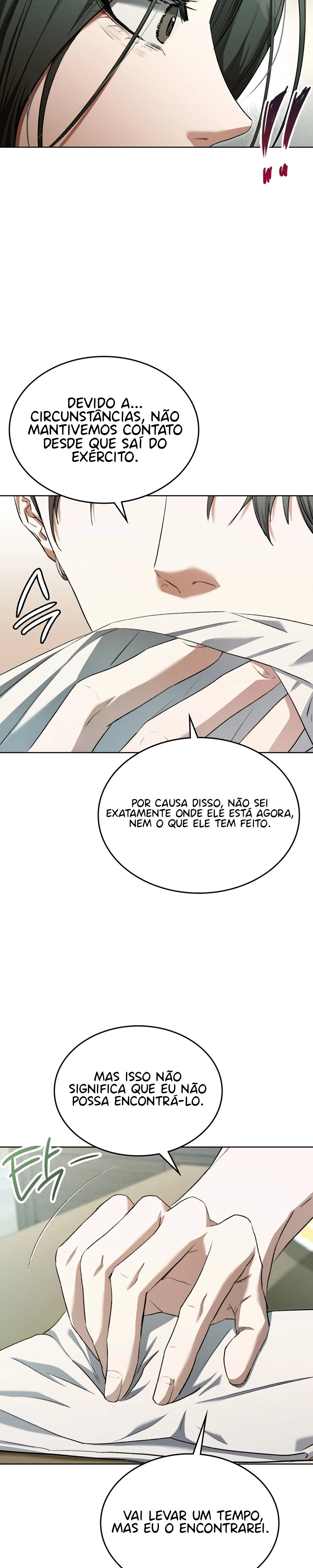 A Lei do Talião Capítulo 4 Página 7